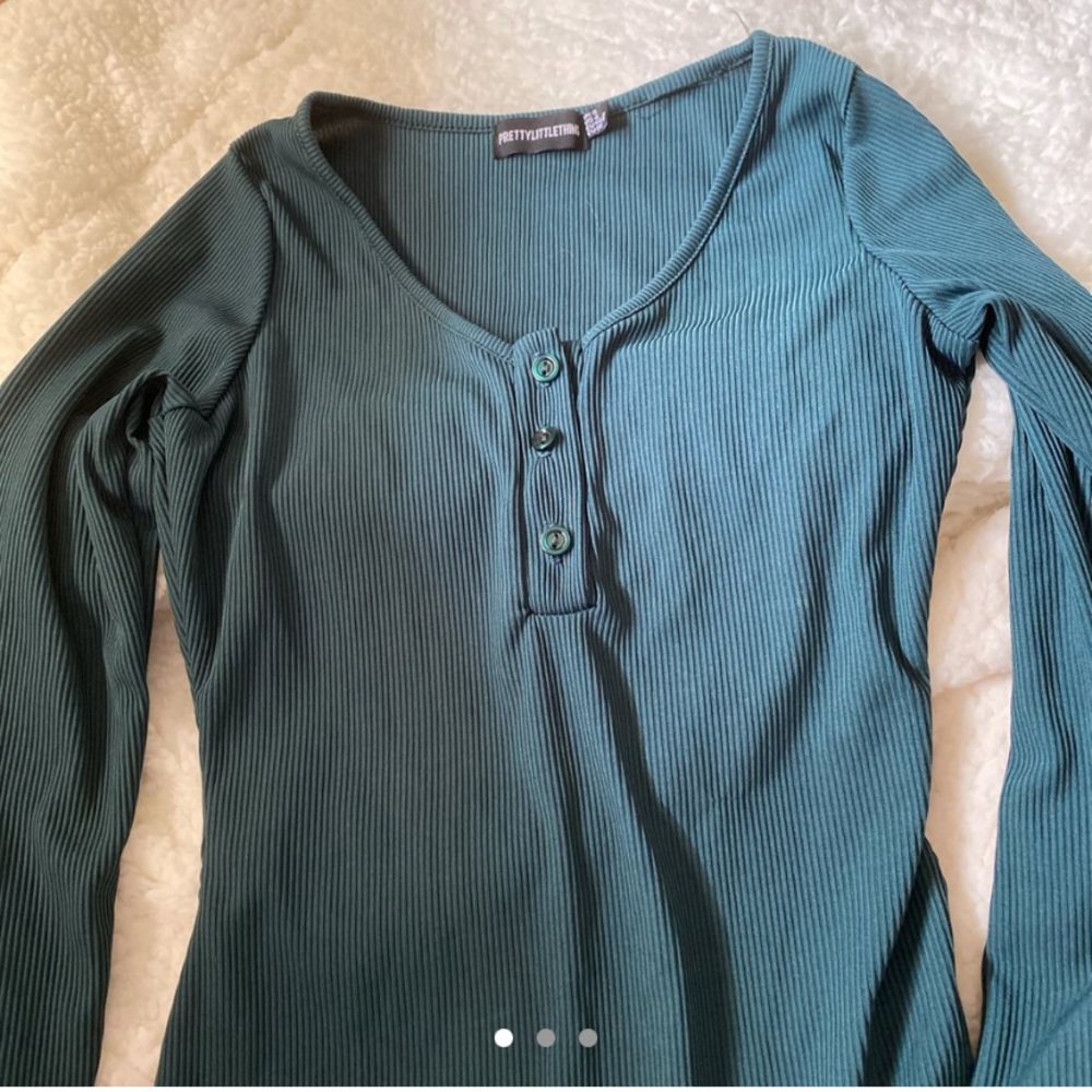 NEW PLT bodysuit